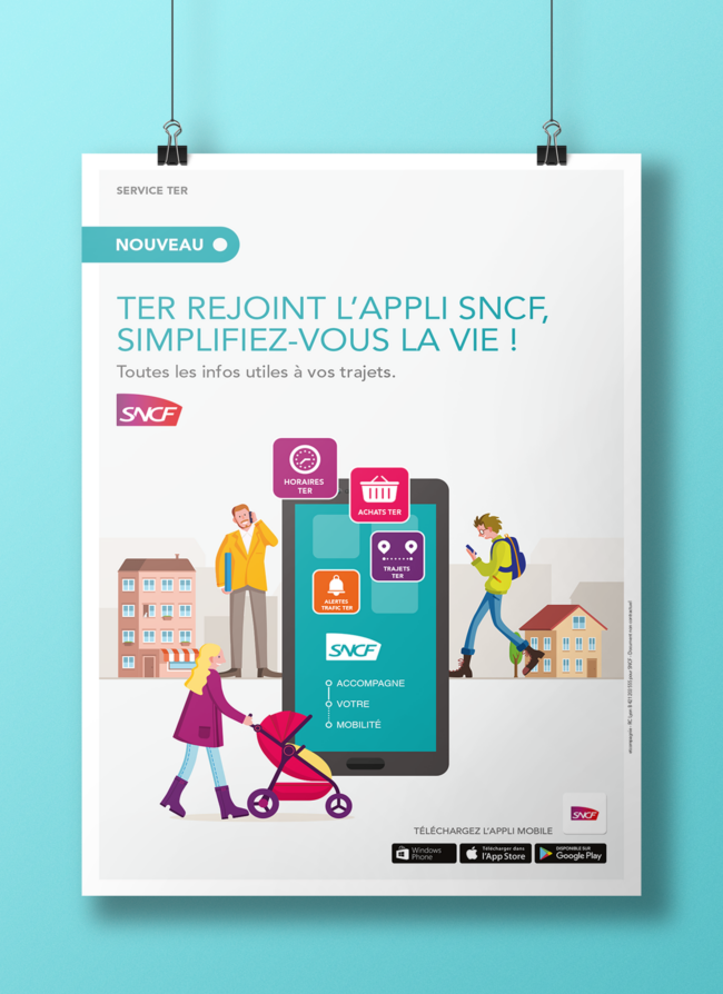Affiche Appli