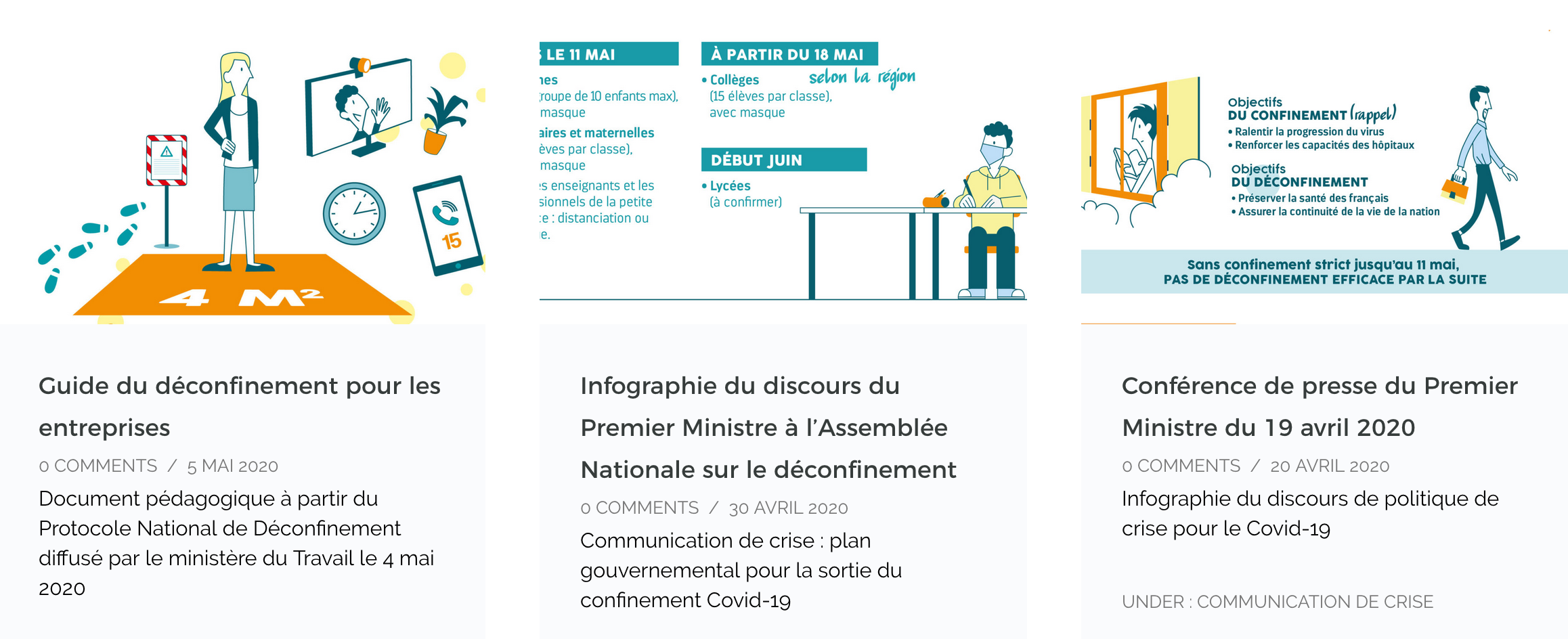 Communication Crise