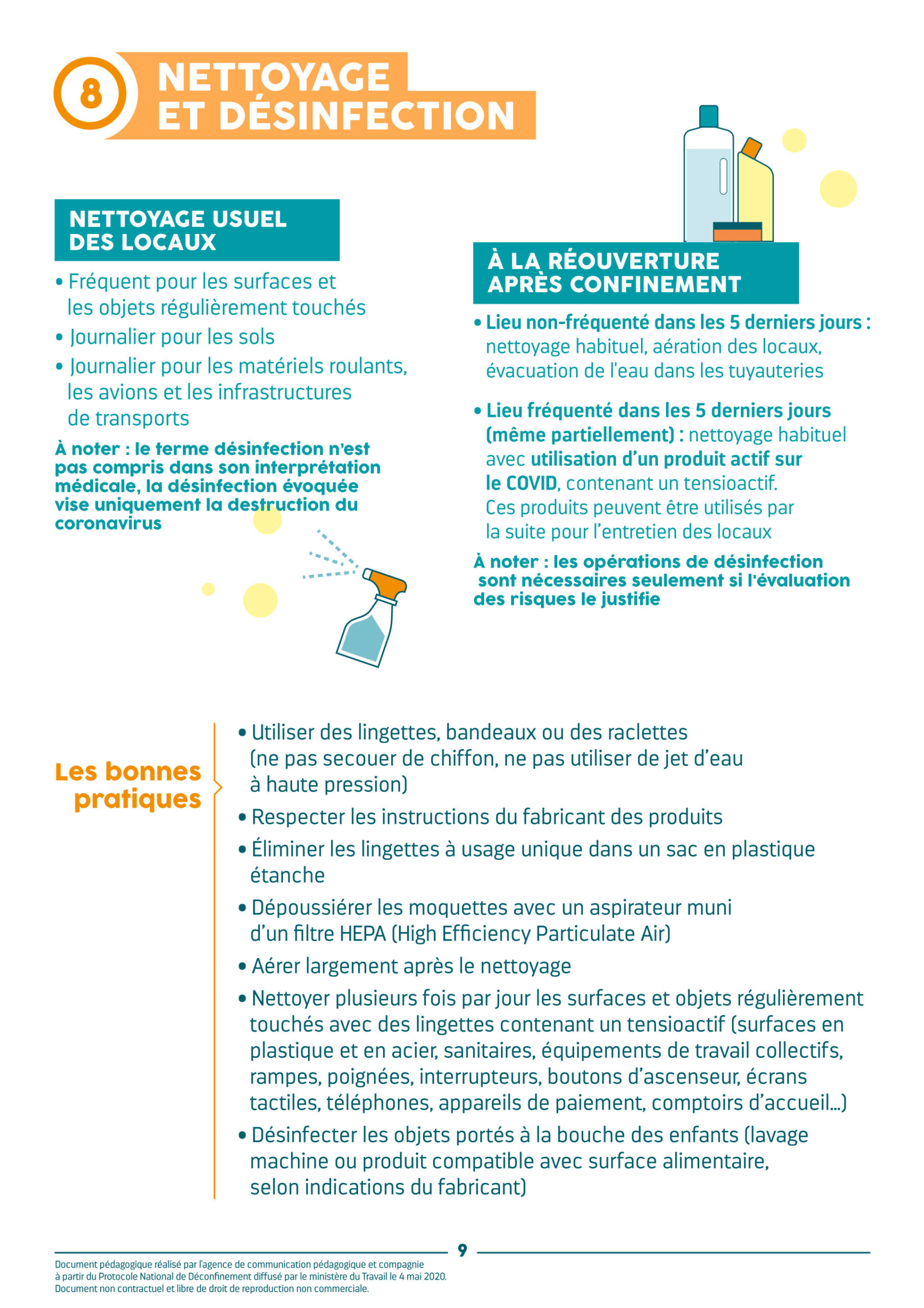 Guide De Deconfinement Pour Les Entreprises9 Scaled