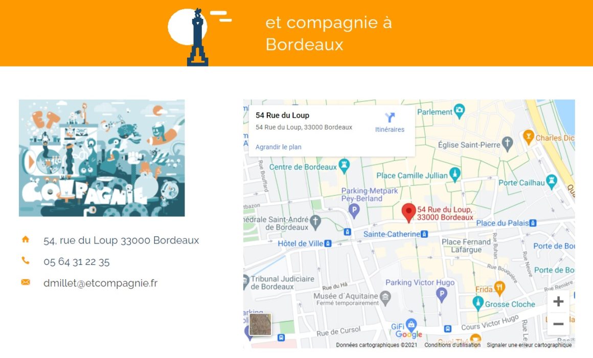 etcompagnie ouvre un bureau à Bordeaux