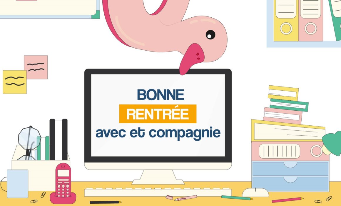 Rentrée 2021 pour etcompagnie