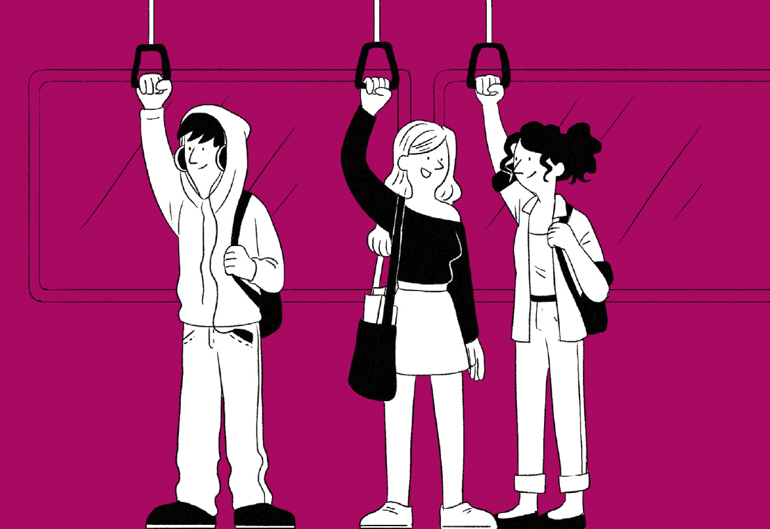 Illustration Transilien