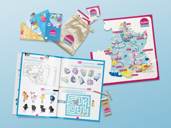 Ouigo Kit