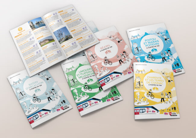 TER Nouvelle Aquitaine Guide