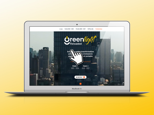 Bouygues Greenlight