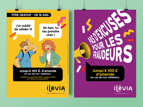 Keolis Fraude